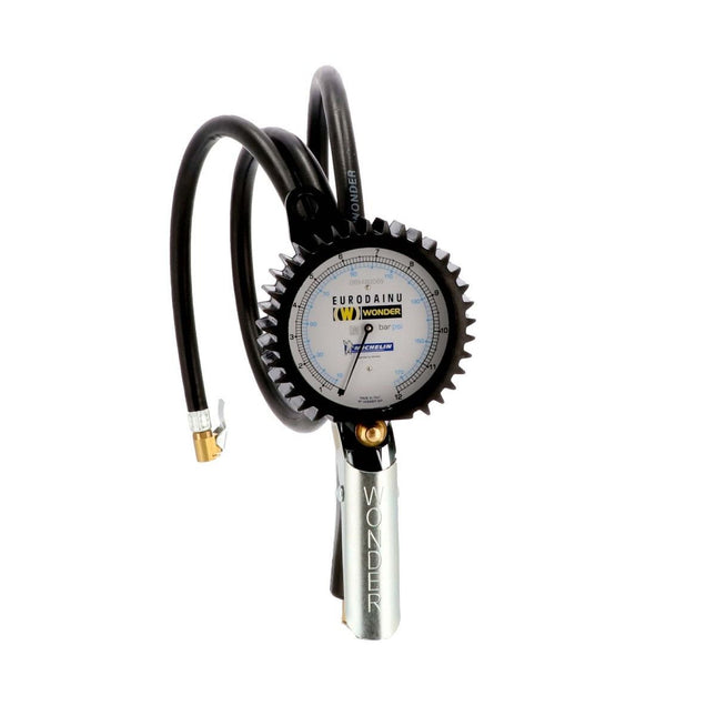 Airpress bandenvulmeter (professioneel) - 42070