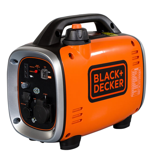 BLACK+DECKER BXGNI900E inverter aggregaat 750W 230V