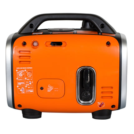 BLACK+DECKER BXGNI900E inverter aggregaat 750W 230V
