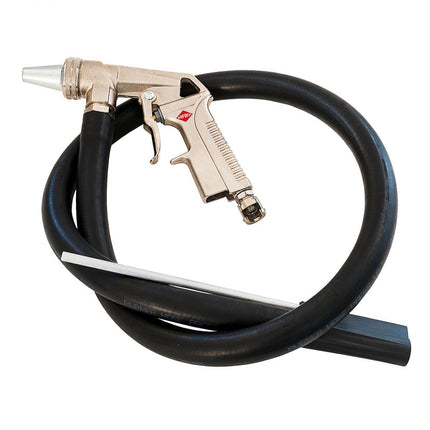 Airpress straalgritpistool slangaanzuig - 45252