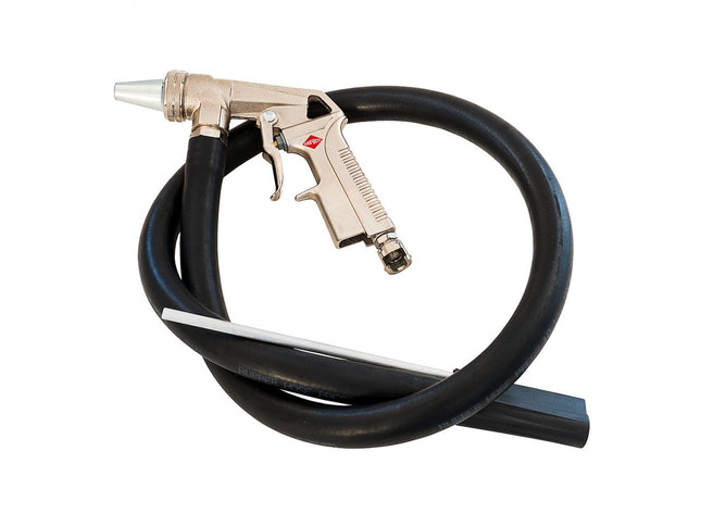 Airpress straalgritpistool slangaanzuig - 45252