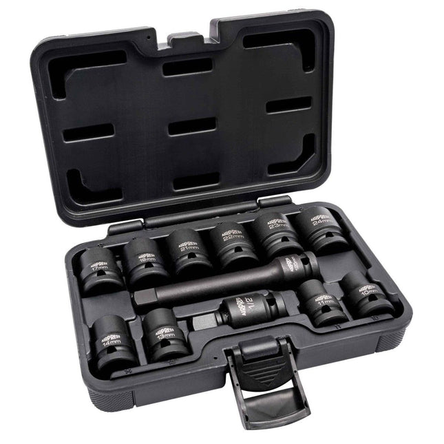 Airpress 1/2 doppenset 12DLG - 45349