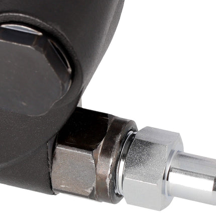Airpress slagmoersleutel met korte as 1'' - 45467