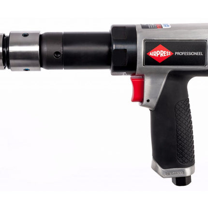 Airpress pneumatische beitelhamer set- 45487