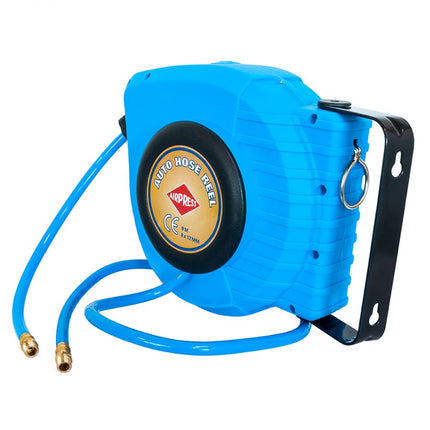 Airpress Wandslanghaspel 9 meter - 46576