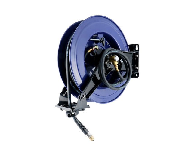 Airpress Lucht wandslanghaspel 20m 10x16 mm 20 bar- 46622