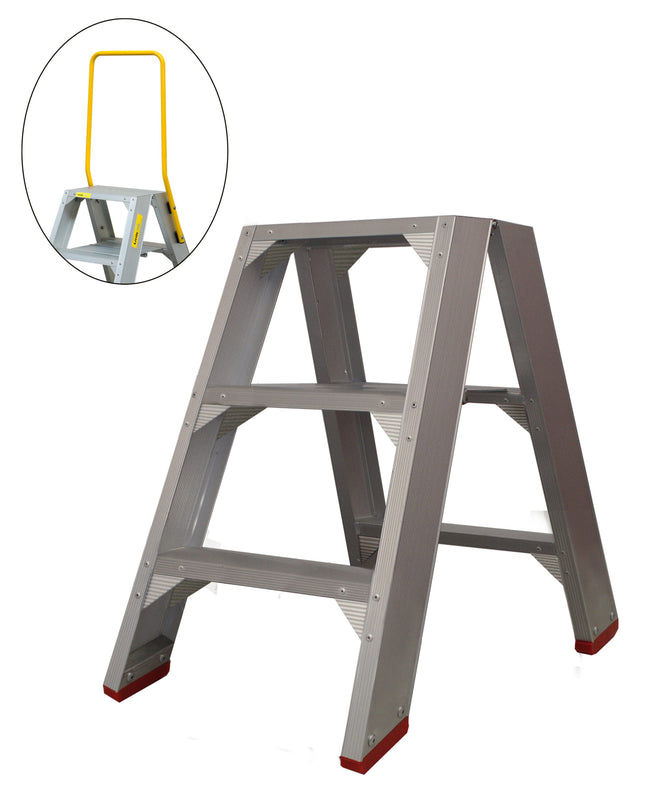 Little jumbo Industrietrap 2x3 treden- 4741000203