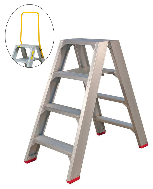Little jumbo Industrietrap 2x4 treden- 4741000204