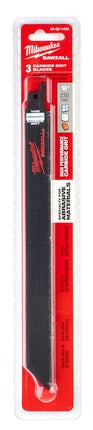 Milwaukee zaagblad korrel 230 metaal grove - 48001430