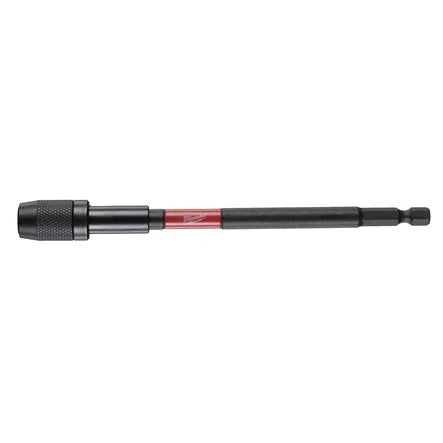 Milwaukee vergrendelbare bithouder 152mm- 4932471824
