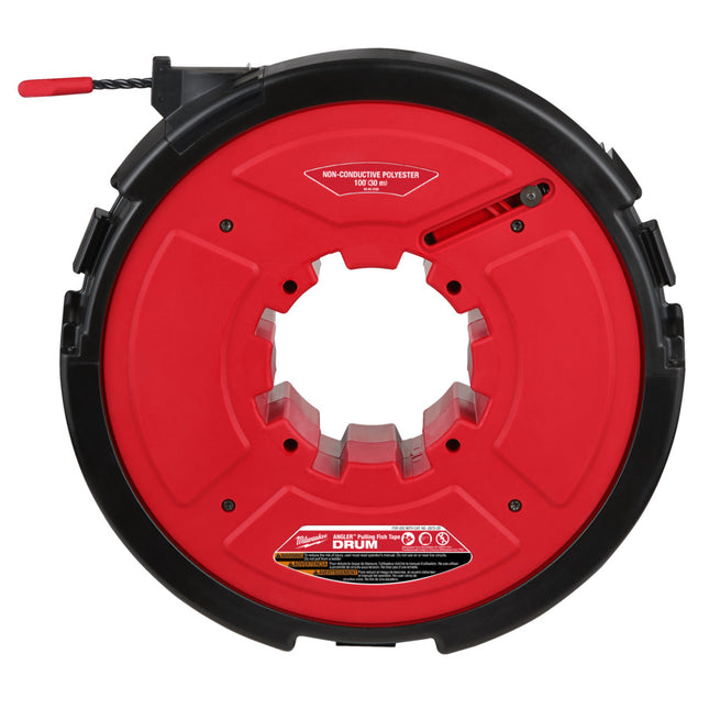Milwaukee trekveer trommel niet geleidend 30m- 48445195