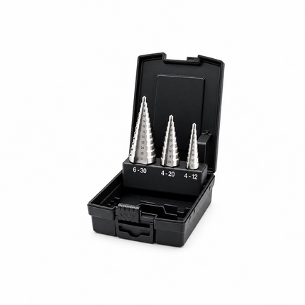 Phantom ECO PRO HSS Set Getrapte Plaatboren 44.090 - 4-30 mm - 49.400.1000