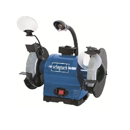 Scheppach Dubbele slijpmachine 8'' BG200
