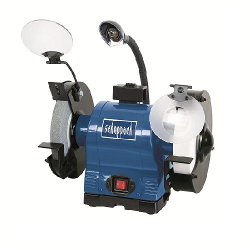 Scheppach Dubbele slijpmachine BG200AL - 4903106901