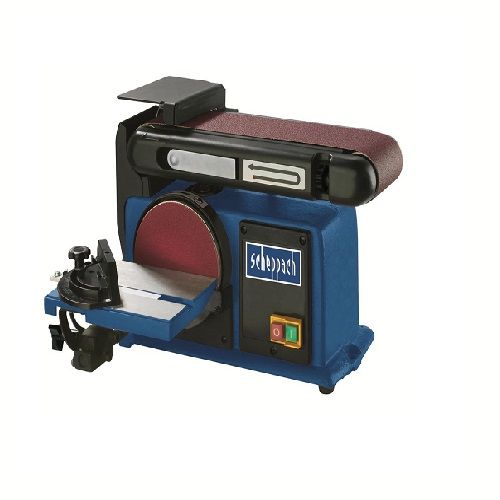 Scheppach Band- en slijpschijfmachine BTS800 - 4903302901