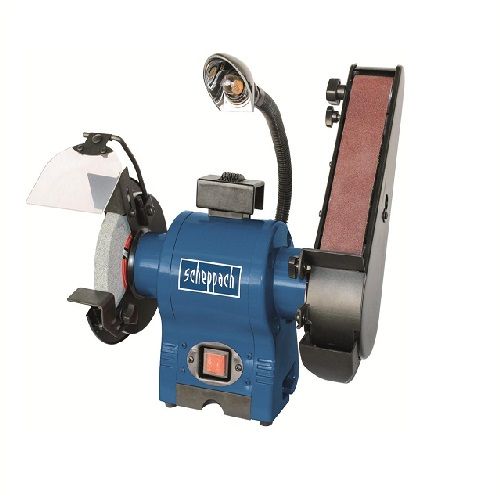 Scheppach Combi-slijpmachine BGS700 - 4903303901