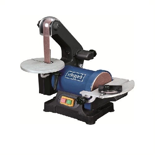 Scheppach Band- en slijpschijfmachine BTS700 - 4903304901