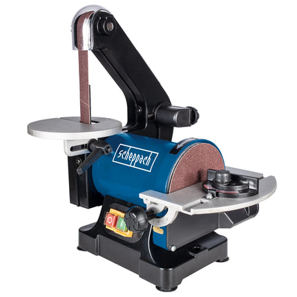 Scheppach Band- en slijpschijfmachine BTS700 - 4903304901