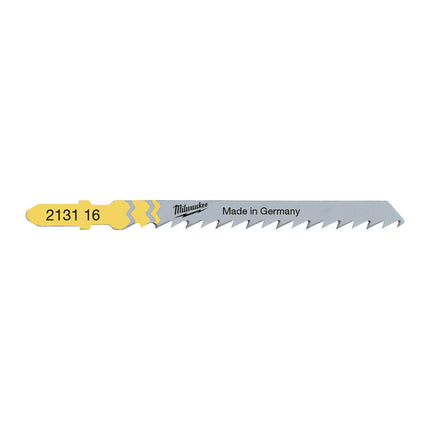 Milwaukee decoupeerzaagblad T144D 5 stuks - 4932213116