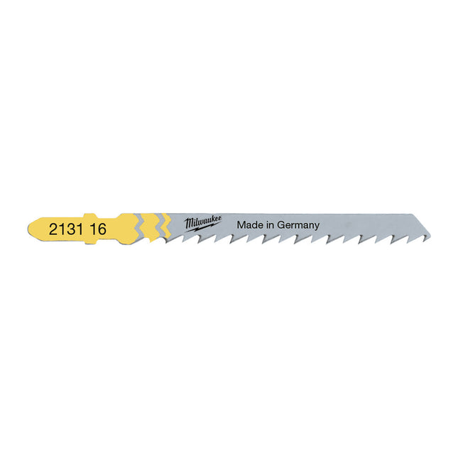 Milwaukee decoupeerzaagblad T144D 5 stuks - 4932213116