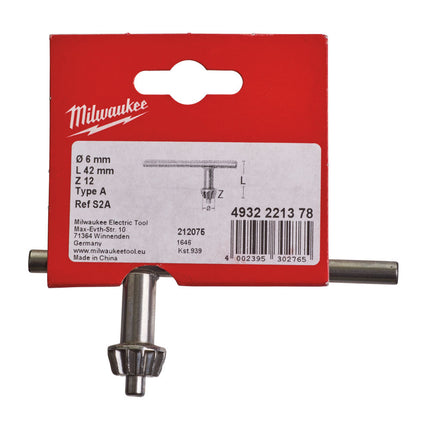 Milwaukee Boorhoudersleutel A - 4932221378