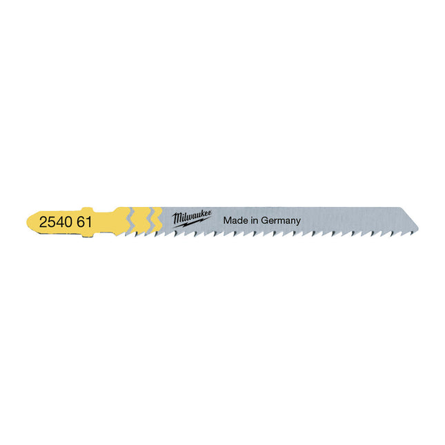 Milwaukee decoupeerzaagblad T101B 5 stuks - 4932254061