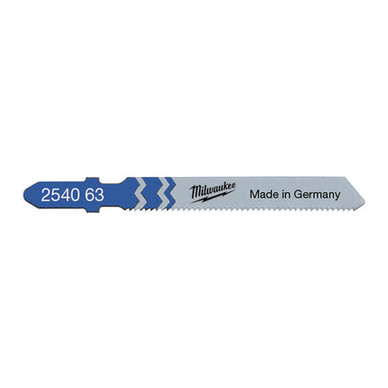 Milwaukee decoupeerzaagblad T118A 5 stuks - 4932254063