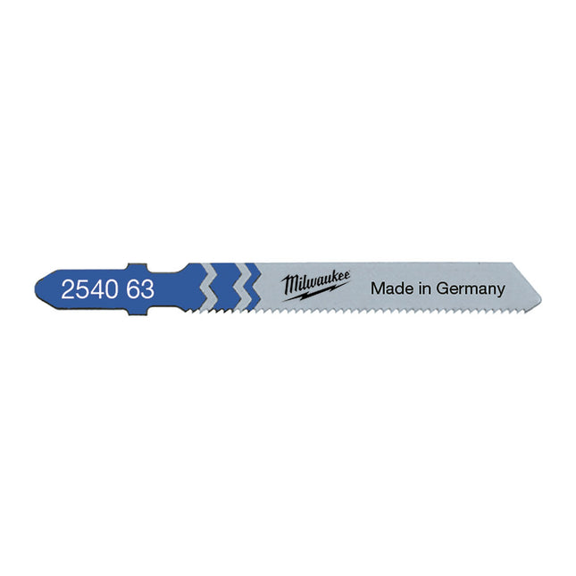 Milwaukee decoupeerzaagblad T118A 5 stuks - 4932254063