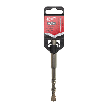 Milwaukee hamerboor M2 8x110mm SDS-plus