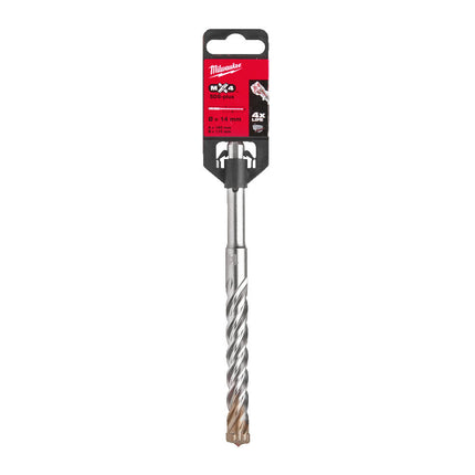 Milwaukee hamerboor 14x160mm SDS-plus MX4