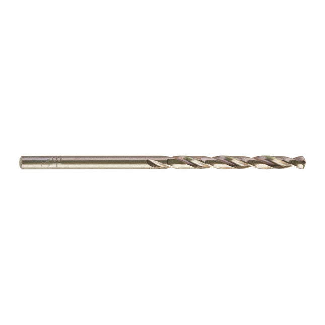 Milwaukee metaalboor 3.2x65mm HSS-G ThW