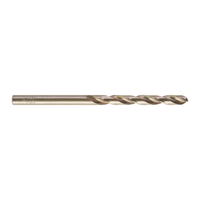 Milwaukee metaalboor 4.5x80mm HSS-G ThW