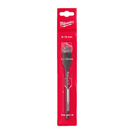 Milwaukee Speedboor 18x152mm - 4932363136