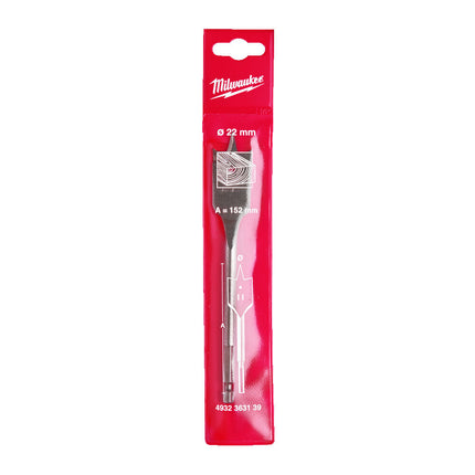 Milwaukee Speedboor 22x152mm - 4932363139