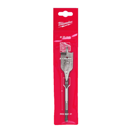 Milwaukee Speedboor 25x152mm - 4932363141