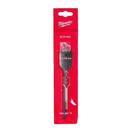 Milwaukee Speedboor 26x152mm - 4932363142