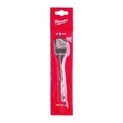 Milwaukee Speedboor 28x152mm - 4932363143