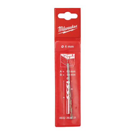 Milwaukee Betonboor 4x85mm - 4932363631