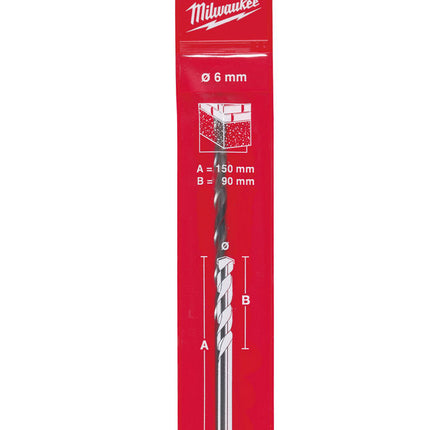 Milwaukee Betonboor 6x150mm - 4932363637