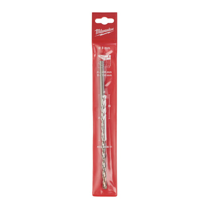 Milwaukee Betonboor 8x200mm - 4932363641
