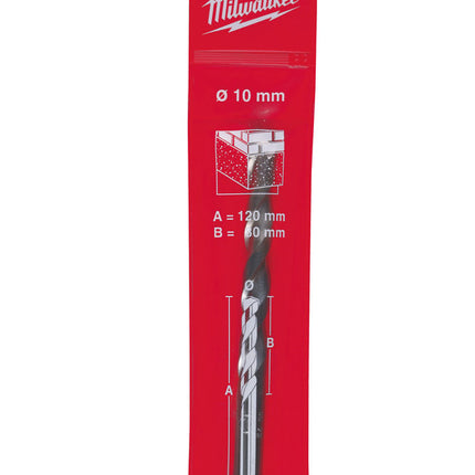 Milwaukee Betonboor 10x120mm - 4932363644