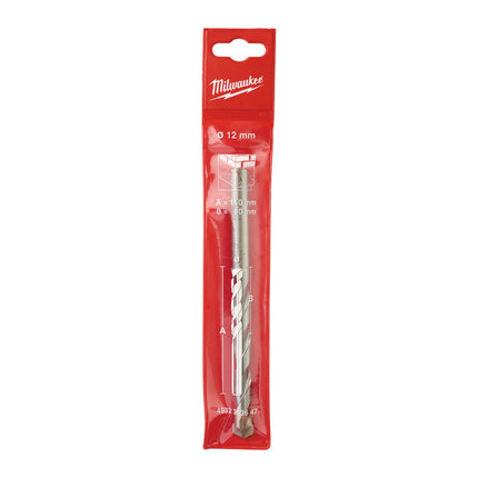 Milwaukee Betonboor 12x150mm - 4932363647