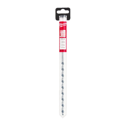 Milwaukee Slangenboor 8x230mm - 4932363681
