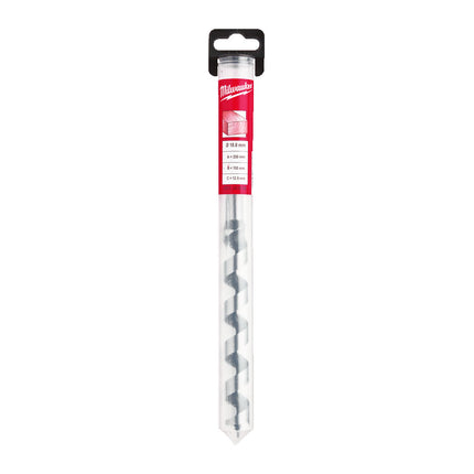 Milwaukee Slangenboor 18x230mm - 4932363686