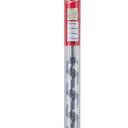 Milwaukee Slangenboor 20x230mm - 4932363687