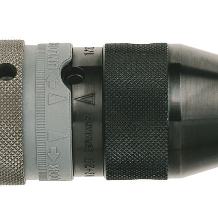 Milwaukee Boorkop 1.0-13mm 1/2x20 snelspanMilwaukee Boorkop 1.0-13mm 1/2x20 snelspan