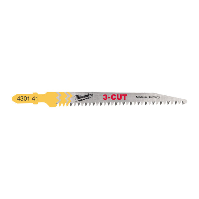 Milwaukee decoupeerzaagblad T234X 5 stuks - 4932430141