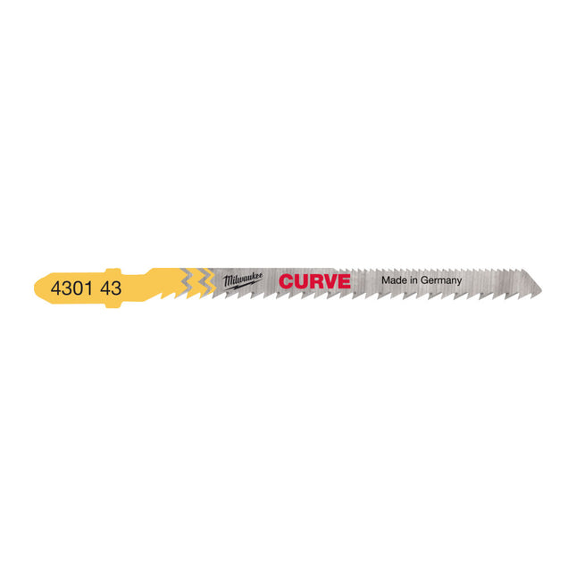 Milwaukee decoupeerzaagblad Special 5 stuks - 4932430143