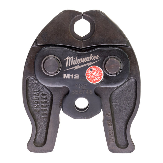 Milwaukee J12-M12 Persbek M-profiel