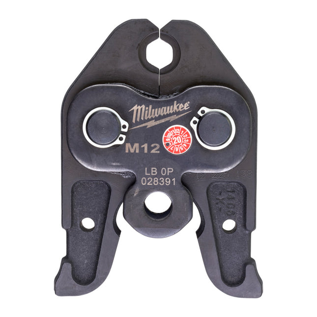 Milwaukee bek J18-M12 voor 18 V persgereedschap